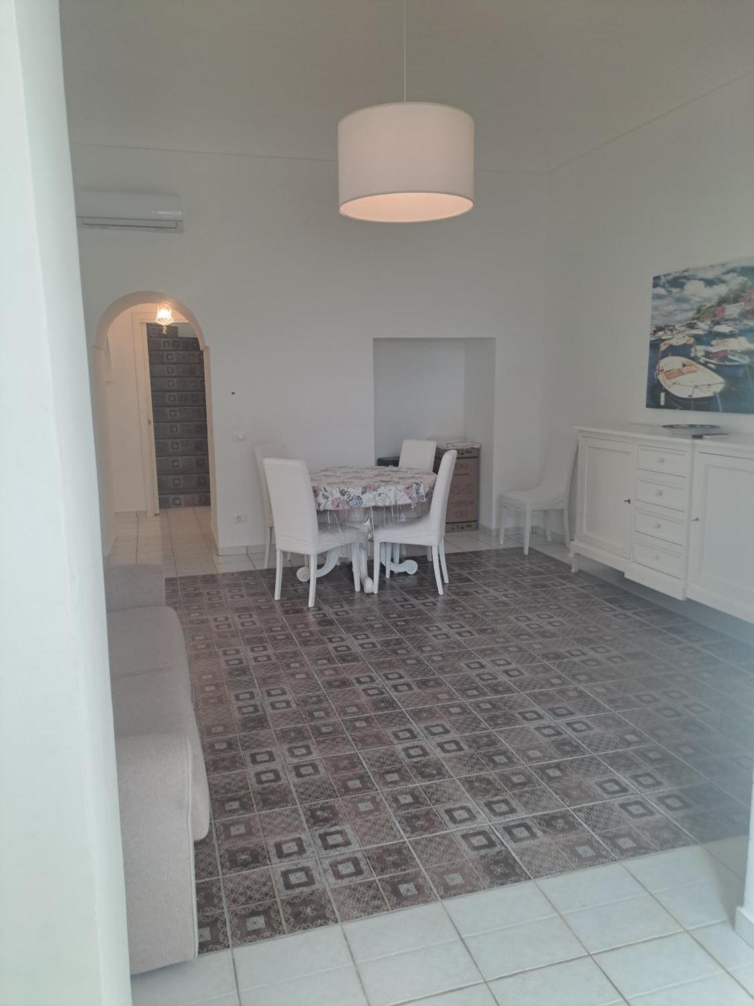 Appartamento Incantevole: Isola D'Ischia - Forio In Centro E Vicino Al Mare - Dream House Nonna Maria Exterior foto